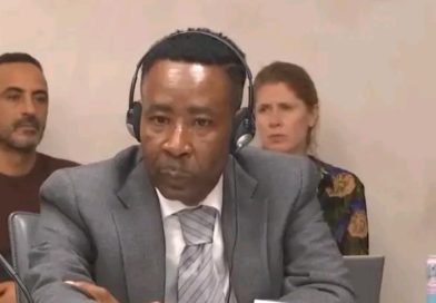 Le témoignage d’Aziz Goma au Conseil des droits de l’homme