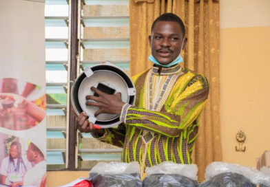 Edouard Akakpo-Lado, l’audace togolaise