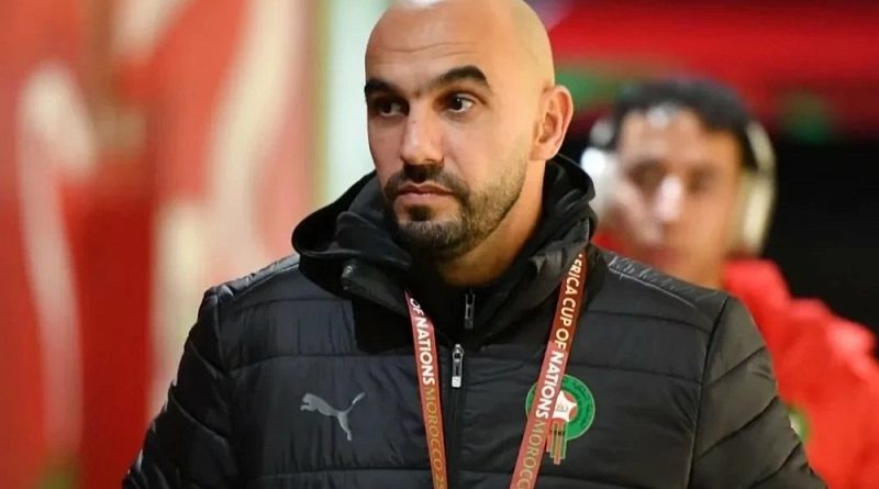 Maroc : l’après Regragui, un pari risqué avant le Mondial ?