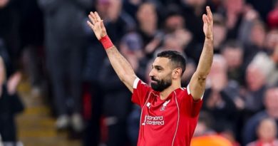 Salah sur le départ : la fin d’une ère à Liverpool