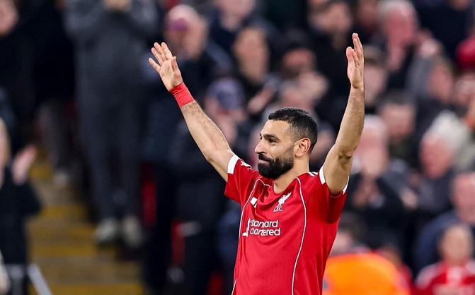 Salah sur le départ : la fin d’une ère à Liverpool