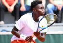 Tennis: Moïse Kouamé, l’audace d’un rêve
