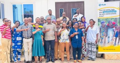 Atakpamé : la sauvegarde au cœur de l’action