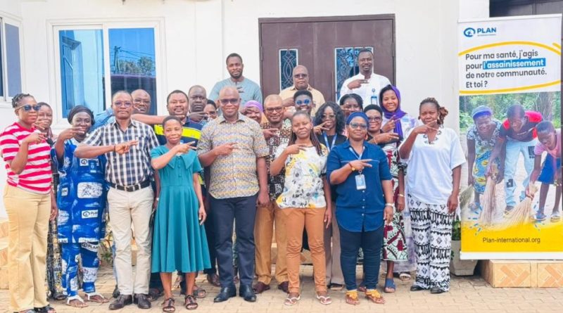 Atakpamé : la sauvegarde au cœur de l’action