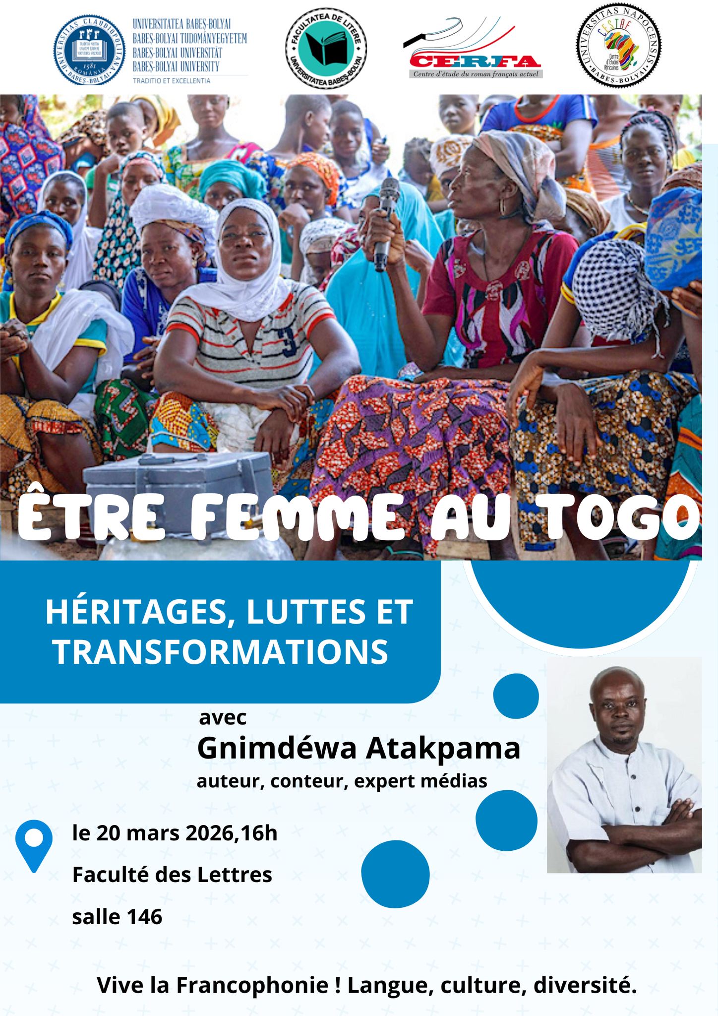 Femmes du Togo : entre traditions et conquêtes