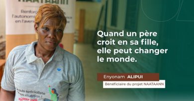 Un père, une promesse, un destin