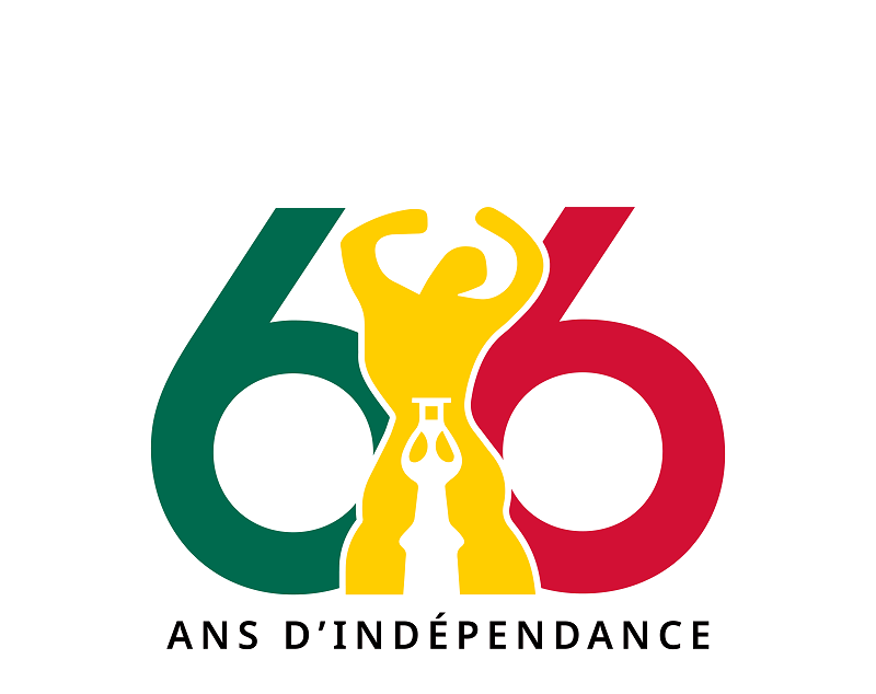 66 ans d’indépendance : un logo pour fédérer la nation