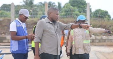 Lomé sous surveillance après les pluies