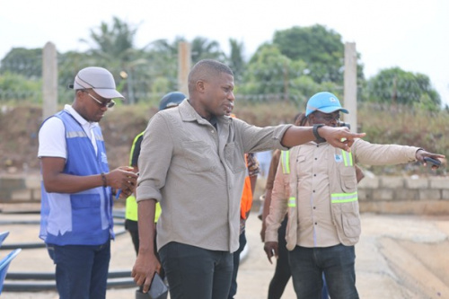Lomé sous surveillance après les pluies