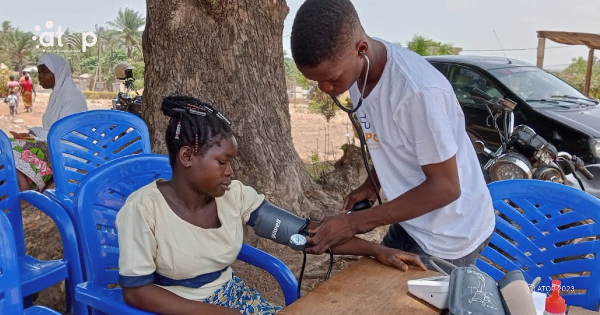 Doufelgou, modèle de performance sanitaire