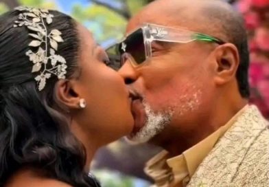 Koffi et Cindy, enfin unis