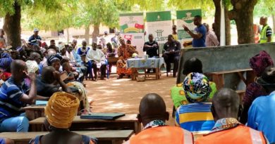 25 milliards FCFA pour stabiliser et relancer le nord Togo