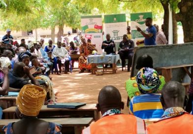 25 milliards FCFA pour stabiliser et relancer le nord Togo