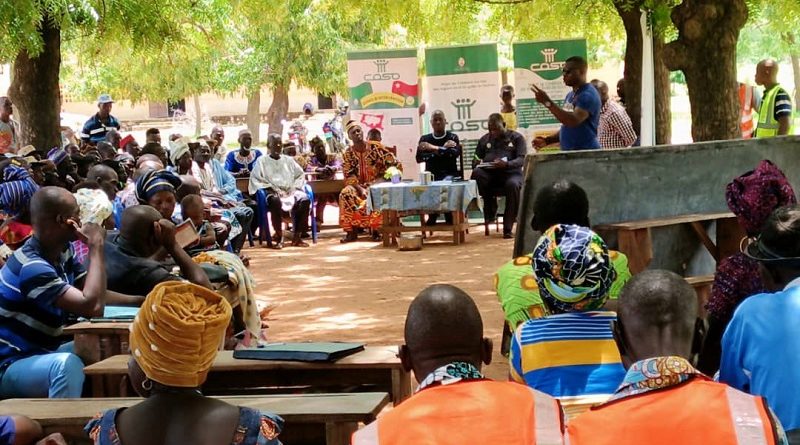 25 milliards FCFA pour stabiliser et relancer le nord Togo