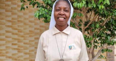 Sœur Mary Lembo honorée pour son combat contre les abus dans l’Église