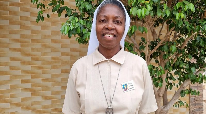 Sœur Mary Lembo honorée pour son combat contre les abus dans l’Église