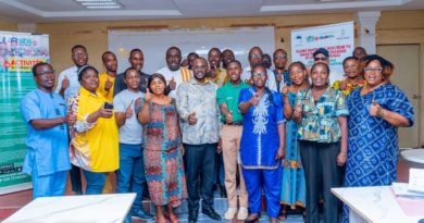 Clubs santé : AIMES Afrique mobilise pour la jeunesse