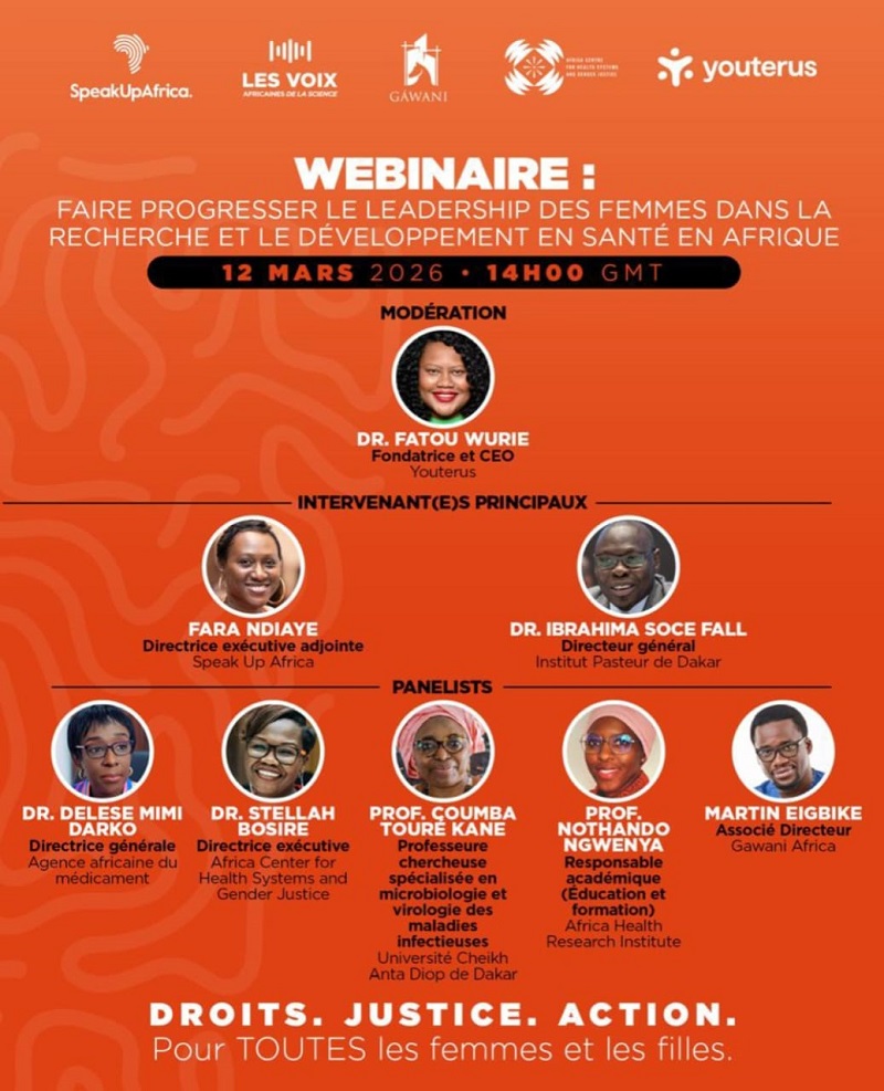 Science en Afrique : l’urgence d’un leadership féminin