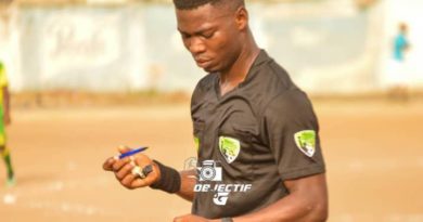 Abdoulaye Yahaya, la relève discrète de l’arbitrage togolais