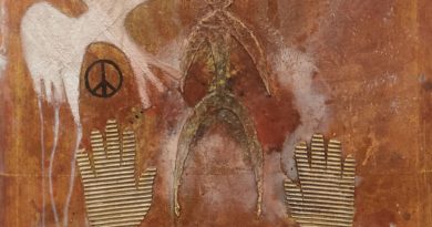 Rituel pour la paix : quand l’art devient prière universelle