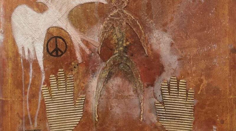 Rituel pour la paix : quand l’art devient prière universelle