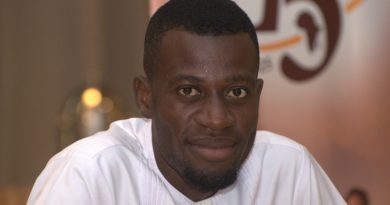 Nephthali Ledy: ”Le football, comme le journalisme, est une affaire d’équipe”