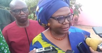 Tournée bloquée : Kafui Adjamagbo-Johnson dénonce une entrave grave