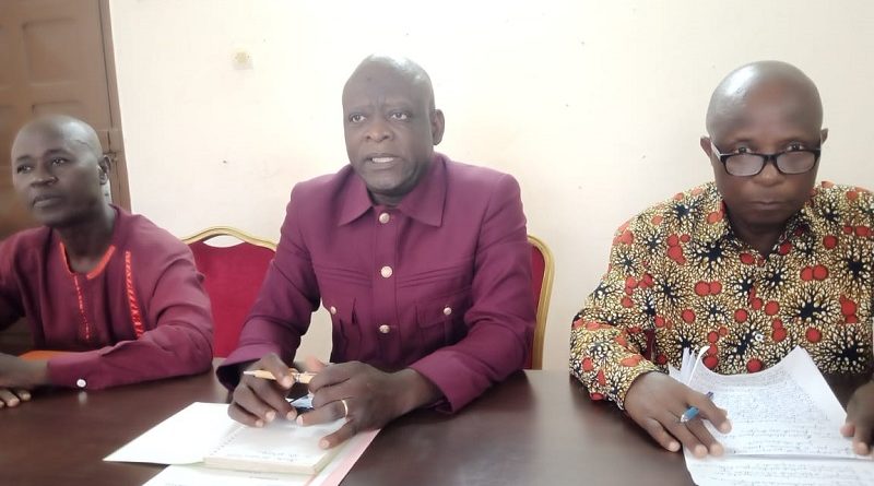 Corruption au Togo : le CAR sonne l’alarme