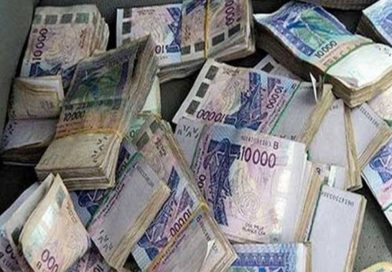 Togo : tour de vis contre l’argent sale