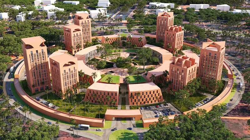 Cité ministérielle : l’État se regroupe pour plus d’efficacité