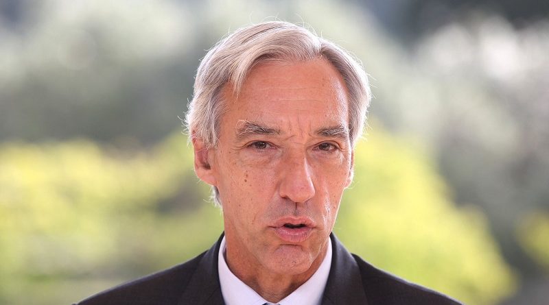 Sécurité au Sahel : le Togo, première étape de la mission de João Cravinho