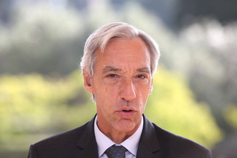Sécurité au Sahel : le Togo, première étape de la mission de João Cravinho