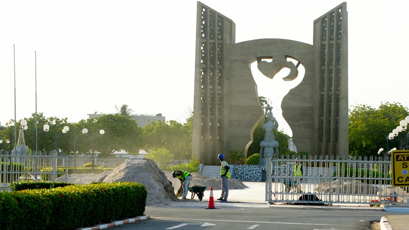 Indépendance : Lomé ravive son symbole