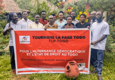 TLP-Togo outille ses acteurs pour un plaidoyer efficace