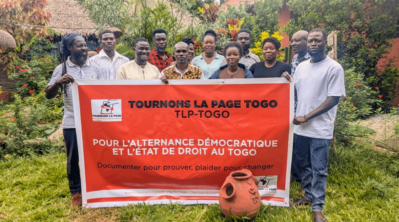 TLP-Togo outille ses acteurs pour un plaidoyer efficace
