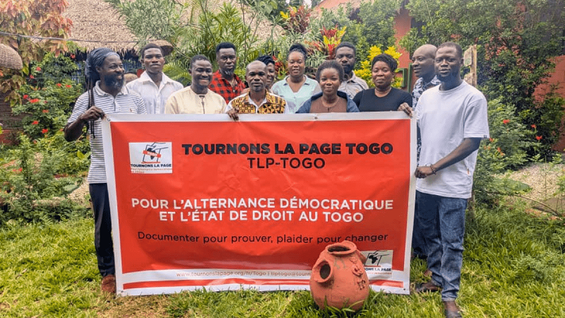 TLP-Togo outille ses acteurs pour un plaidoyer efficace