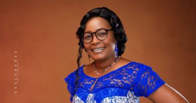 Rose Adabadji : “Mon Rocher”, une foi en musique