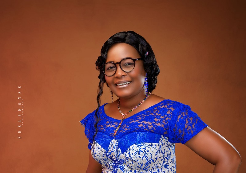Rose Adabadji : “Mon Rocher”, une foi en musique