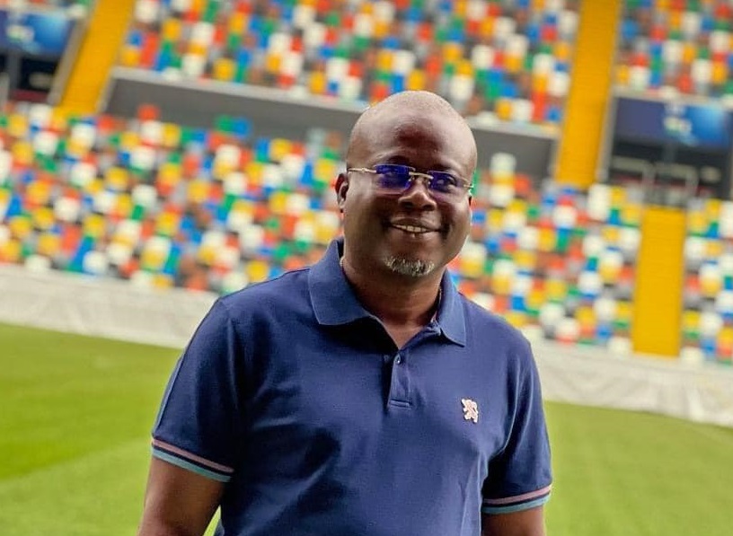Hugues Rhodes, le passeur de talents togolais qui mise sur la rigueur pour conquérir l’international