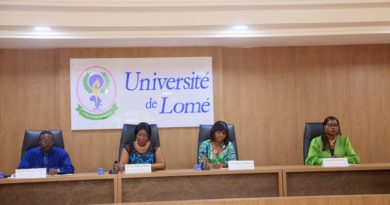 Genre et inclusion en débat à l’Université de Lomé