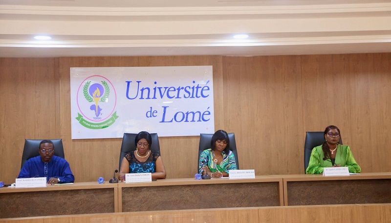 Genre et inclusion en débat à l’Université de Lomé