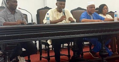 Robert Dussey porte la voix du panafricanisme à Rio