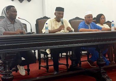 Robert Dussey porte la voix du panafricanisme à Rio