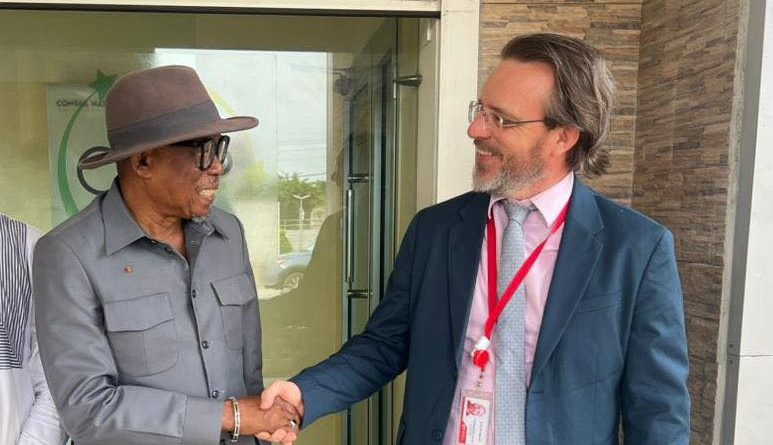 CNP-Togo : partenariat renforcé avec la GIZ
