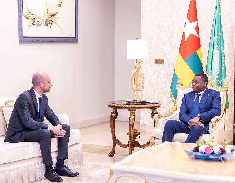 Barrot à Lomé : le retour stratégique de Paris ?