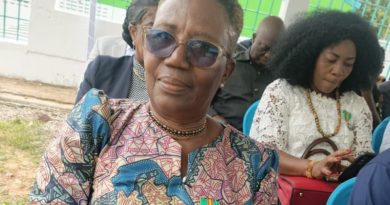 Ordre du Mérite : Thérèse Adjoa Akakpo honorée