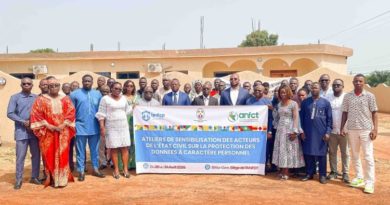 Données personnelles : l’État civil sous haute vigilance