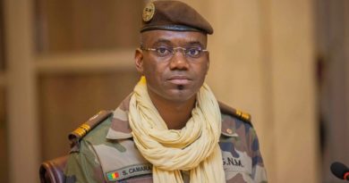 Mali : le ministre de la Défense Sadio Camara tué dans une attaque d’envergure