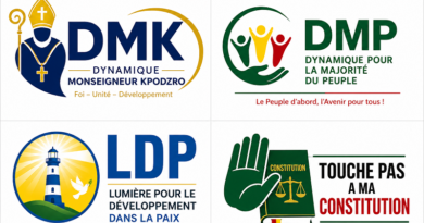 Au Togo, un réquisitoire sévère contre le discours du 27 avril