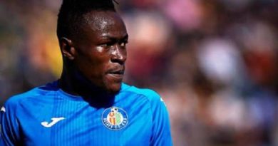 Racisme: Djené Dakonam brise le silence